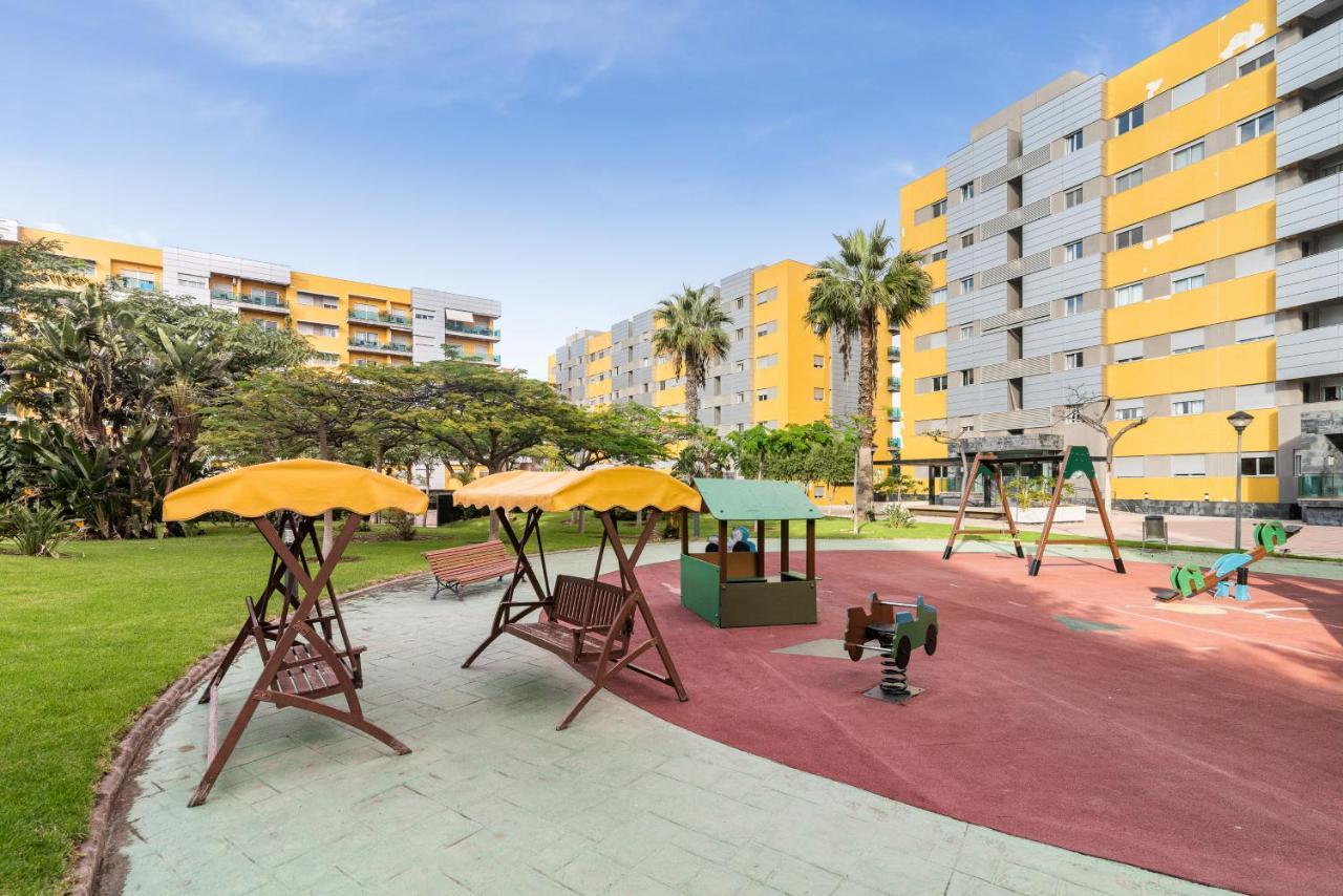 Home2Book Comfy Apartment Rambla Las Palmas de Gran Canaria Exterior photo
